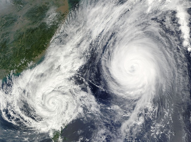 台風とは