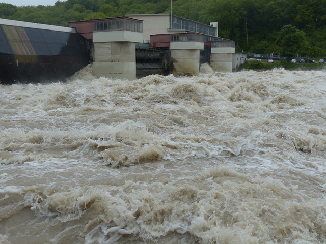 河川の洪水予報