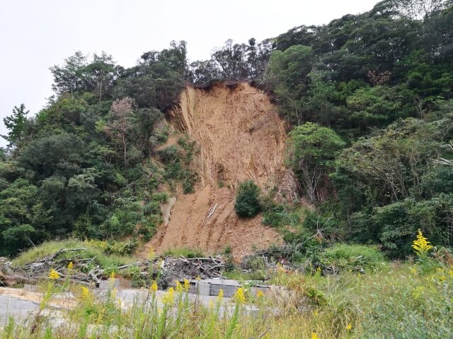 深層崩壊とは