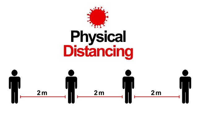 ソーシャルディスタンスの意味とは？人との距離を取ることが重要